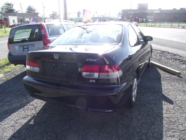 Honda Civic 1999 photo 2