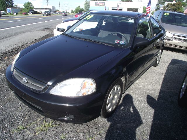 Honda Civic 1999 photo 3