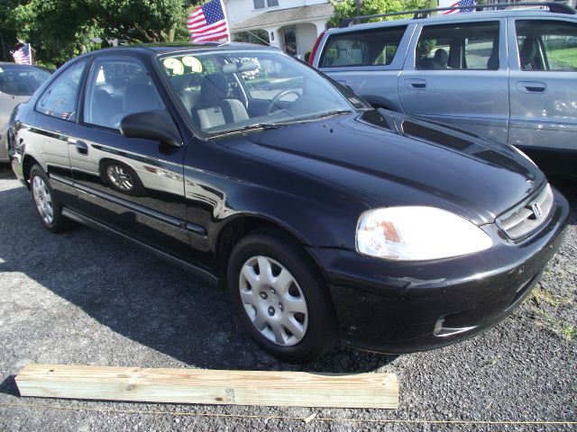 Honda Civic 1999 photo 4