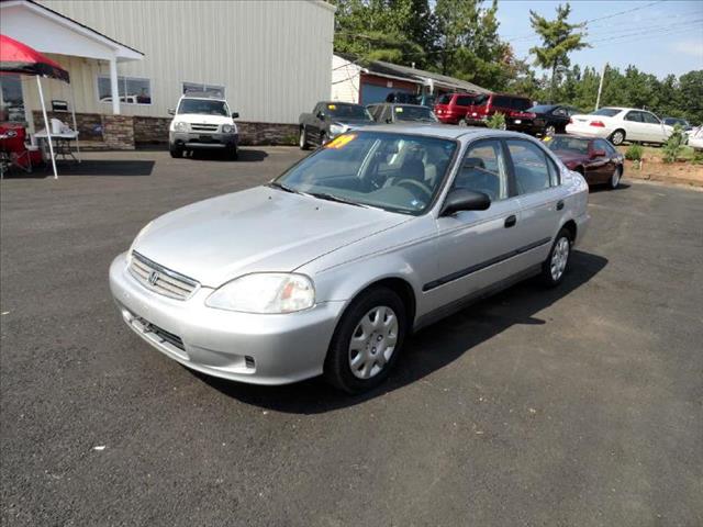 Honda Civic 1999 photo 2