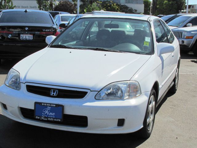 Honda Civic 1999 photo 3