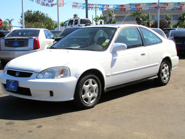 Honda Civic 1999 photo 4