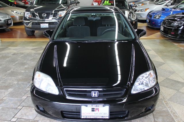 Honda Civic 1999 photo 1