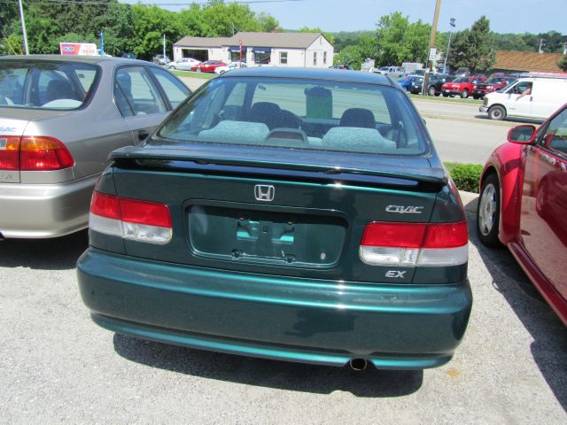 Honda Civic 1999 photo 1