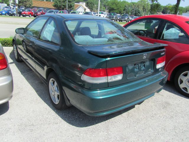 Honda Civic 1999 photo 2