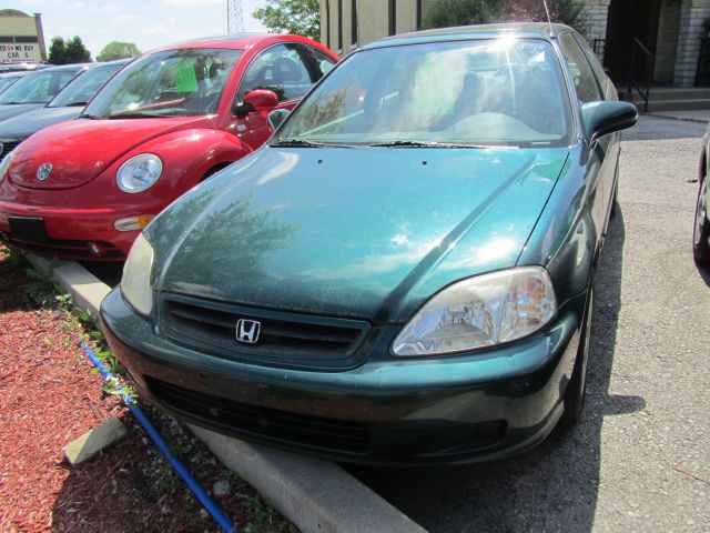 Honda Civic 1999 photo 3