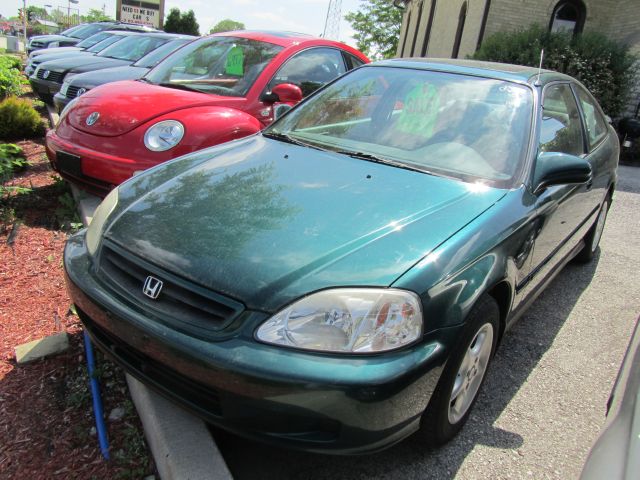 Honda Civic 1999 photo 4