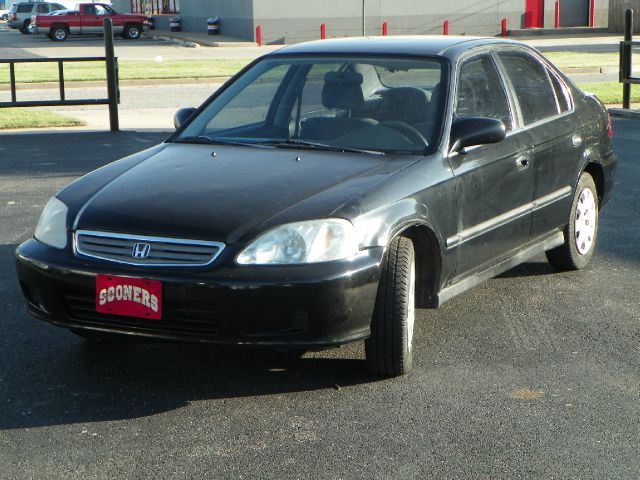 Honda Civic 1999 photo 3