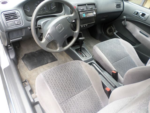 Honda Civic 5-speed Manual Hatchback