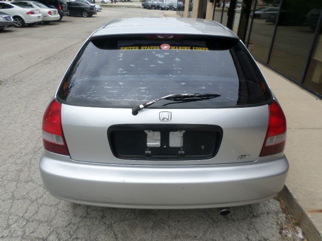 Honda Civic 1999 photo 4