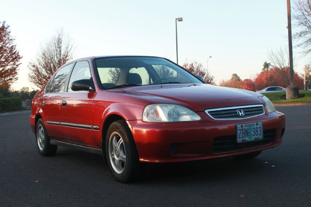 Honda Civic 1999 photo 1