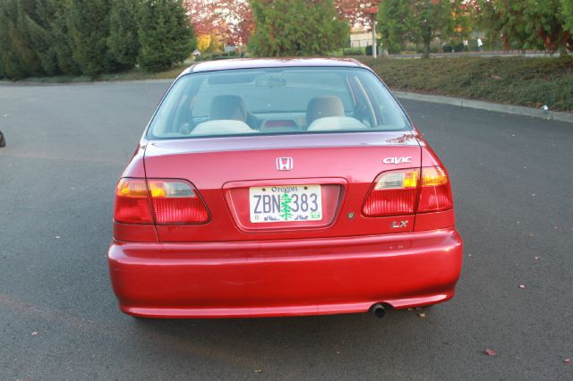 Honda Civic 1999 photo 2