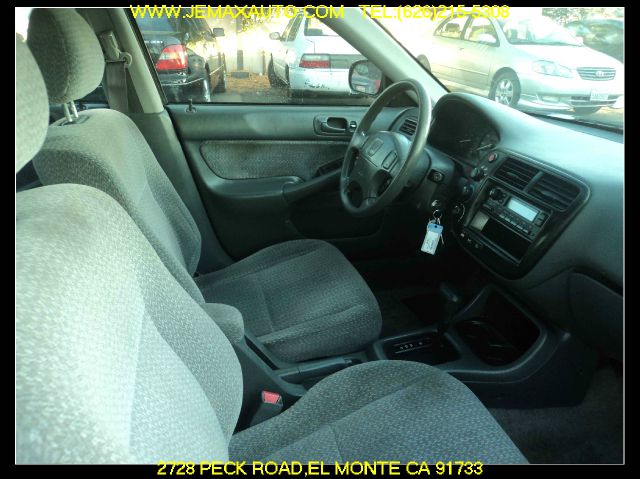 Honda Civic 1999 photo 1