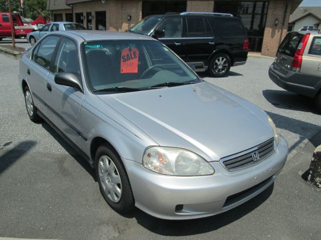 Honda Civic 1999 photo 1