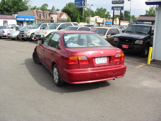 Honda Civic 1999 photo 1