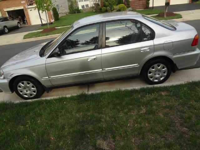 Honda Civic Sedan Signature Limited Sedan