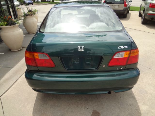 Honda Civic 1999 photo 6