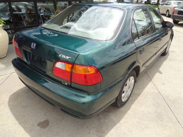 Honda Civic 1999 photo 9