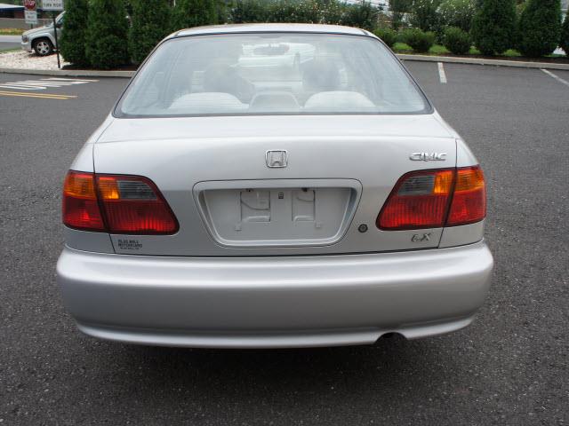 Honda Civic 1999 photo 1