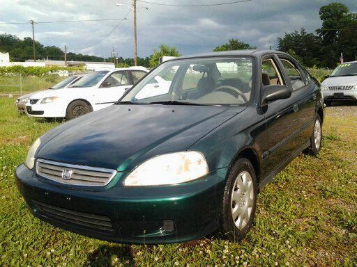 Honda Civic Sedan Signature Limited Sedan