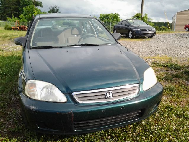 Honda Civic 1999 photo 4