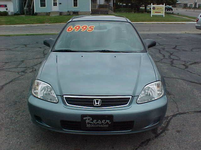 Honda Civic 1999 photo 11