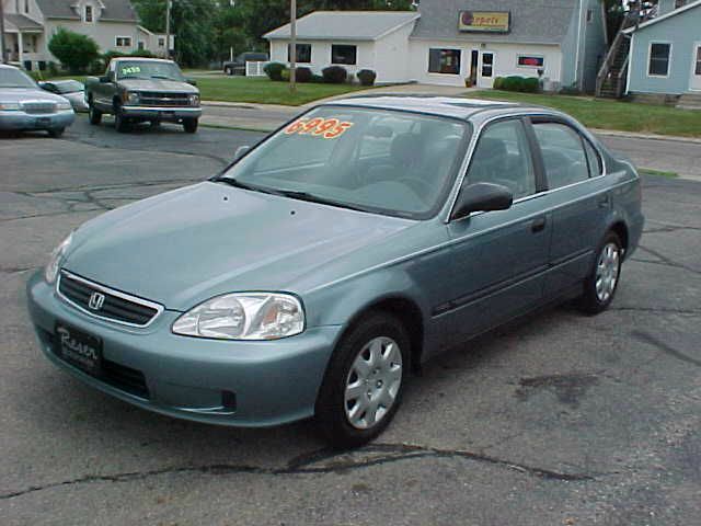 Honda Civic 1999 photo 12