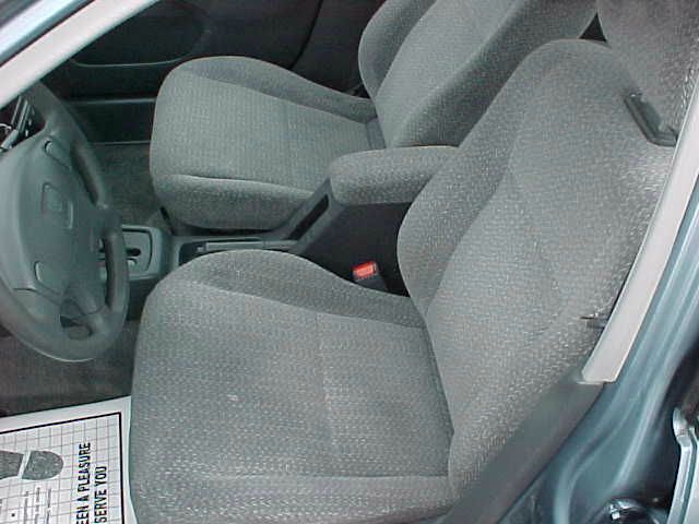 Honda Civic 1999 photo 3