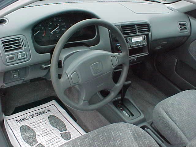 Honda Civic 1999 photo 4