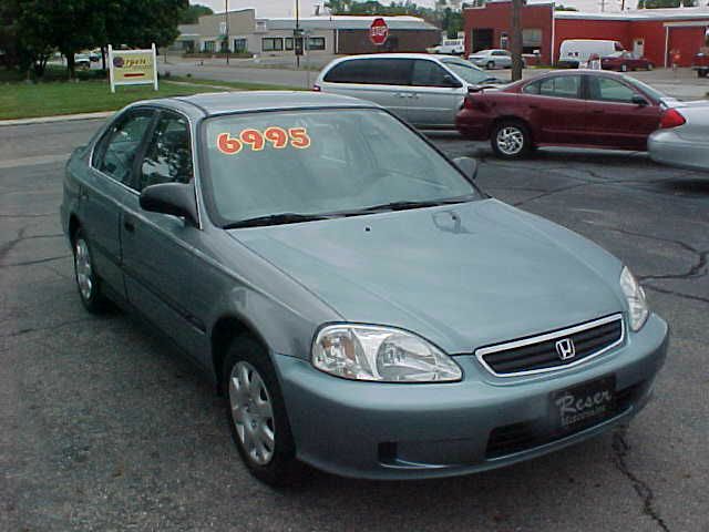 Honda Civic 1999 photo 5