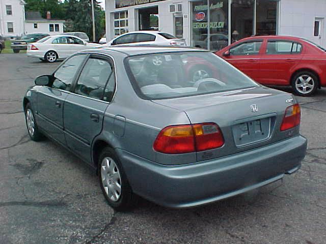 Honda Civic 1999 photo 6