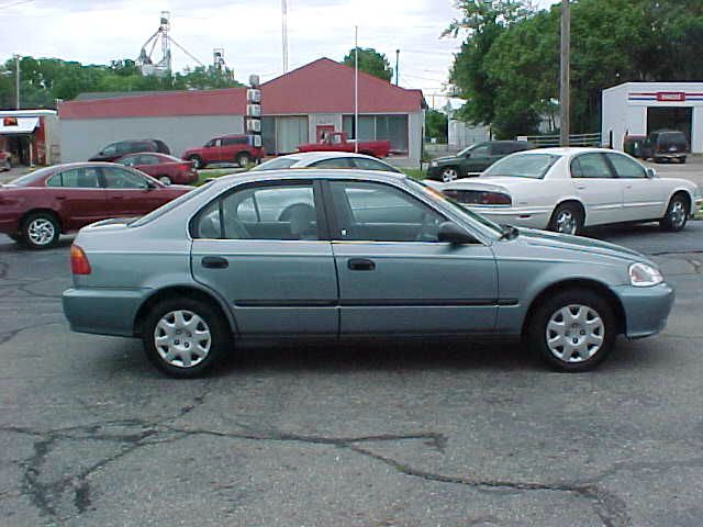 Honda Civic 1999 photo 7