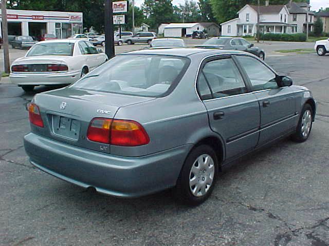 Honda Civic 1999 photo 8