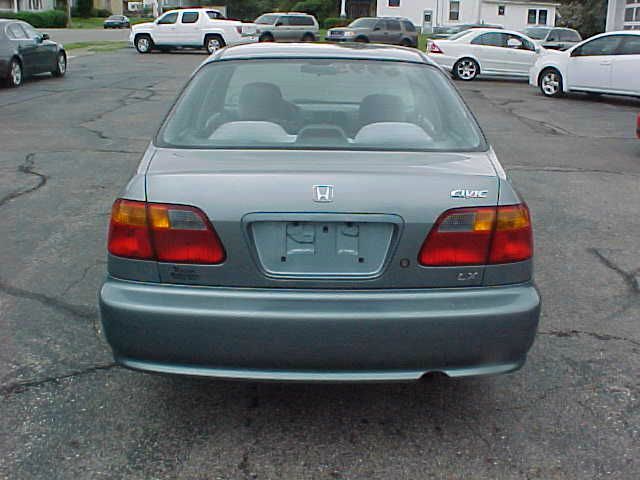 Honda Civic 1999 photo 9