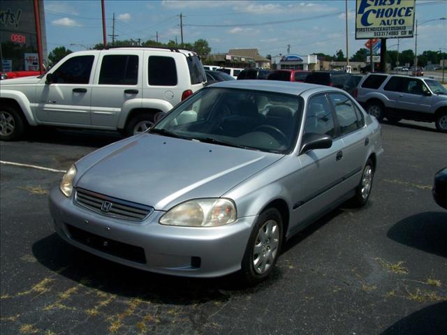 Honda Civic Unknown Sedan