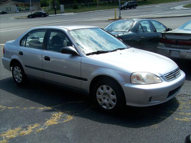 Honda Civic 1999 photo 1