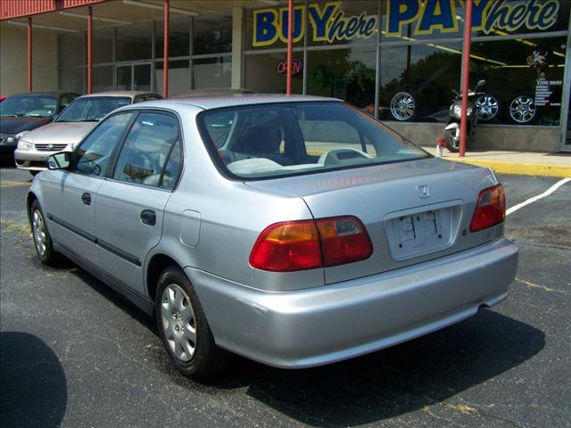 Honda Civic 1999 photo 3