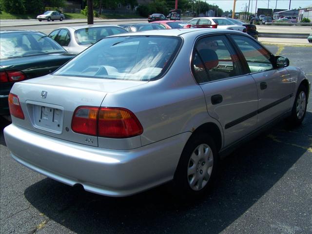 Honda Civic 1999 photo 4