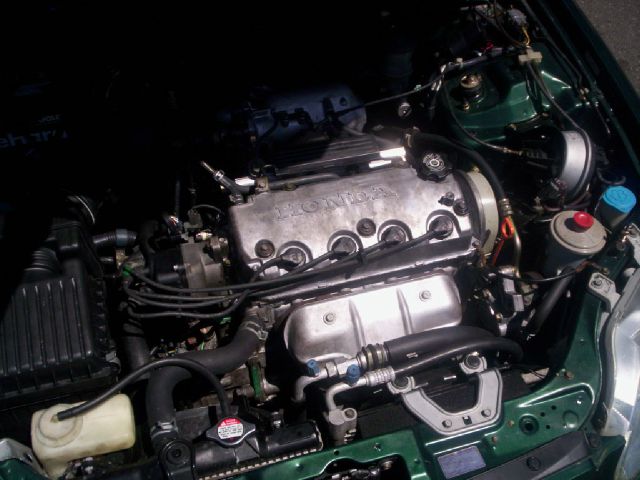 Honda Civic 1999 photo 3