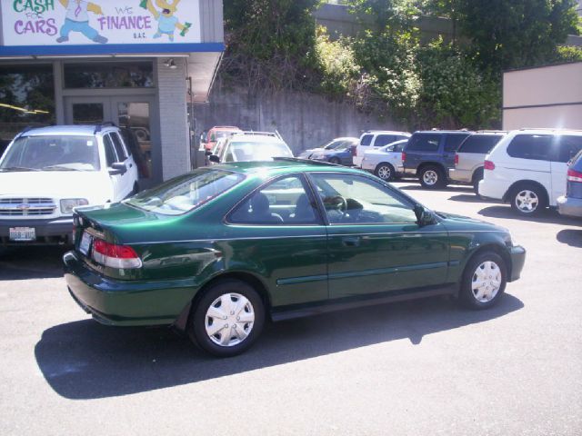 Honda Civic 1999 photo 4