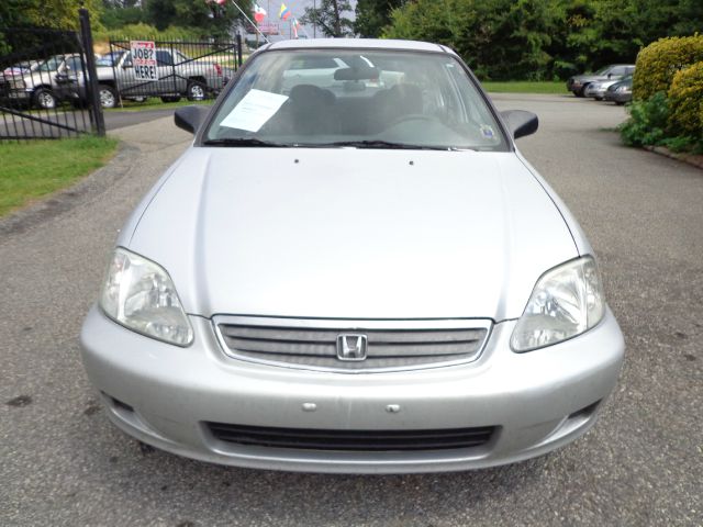 Honda Civic 1999 photo 1