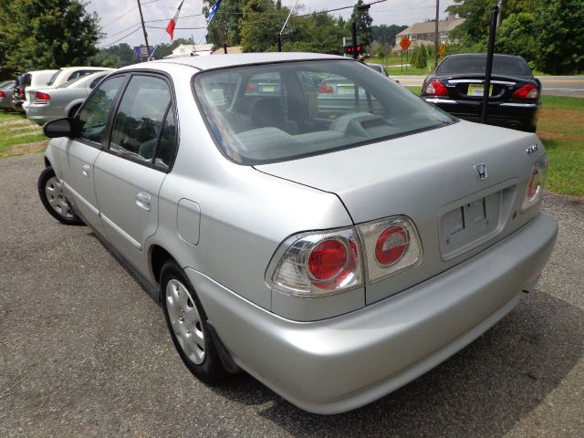 Honda Civic 1999 photo 2