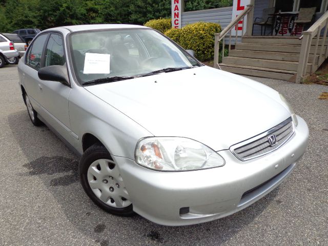 Honda Civic 1999 photo 3