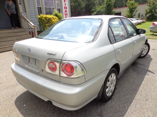 Honda Civic 1999 photo 4