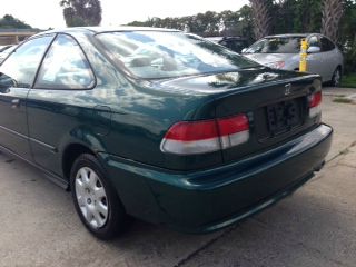 Honda Civic SLT 3rd Seat V8 Coupe