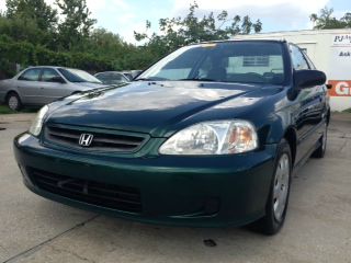 Honda Civic 1999 photo 2