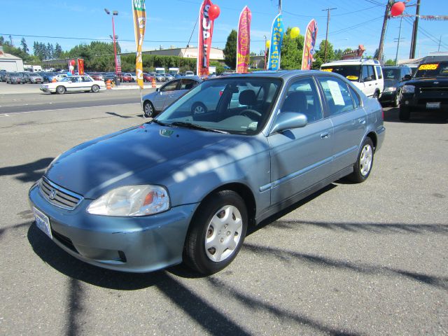 Honda Civic 1999 photo 0