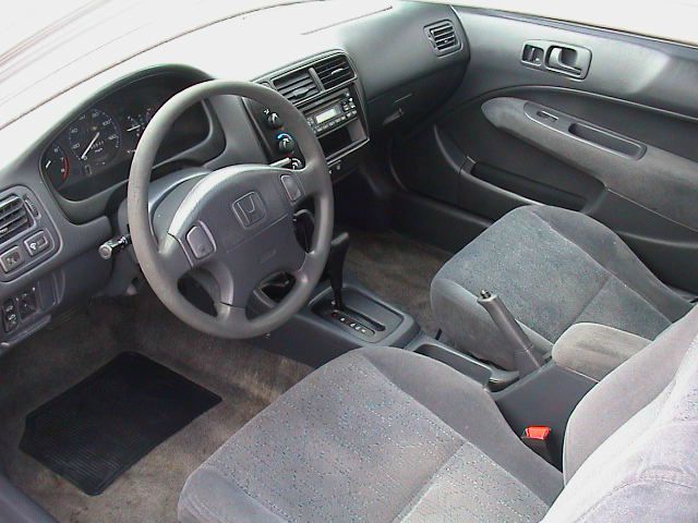 Honda Civic 1999 photo 2