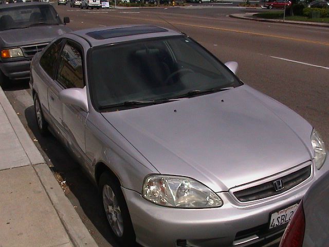 Honda Civic 1999 photo 3