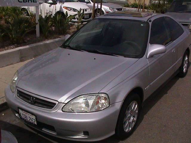 Honda Civic 1999 photo 8